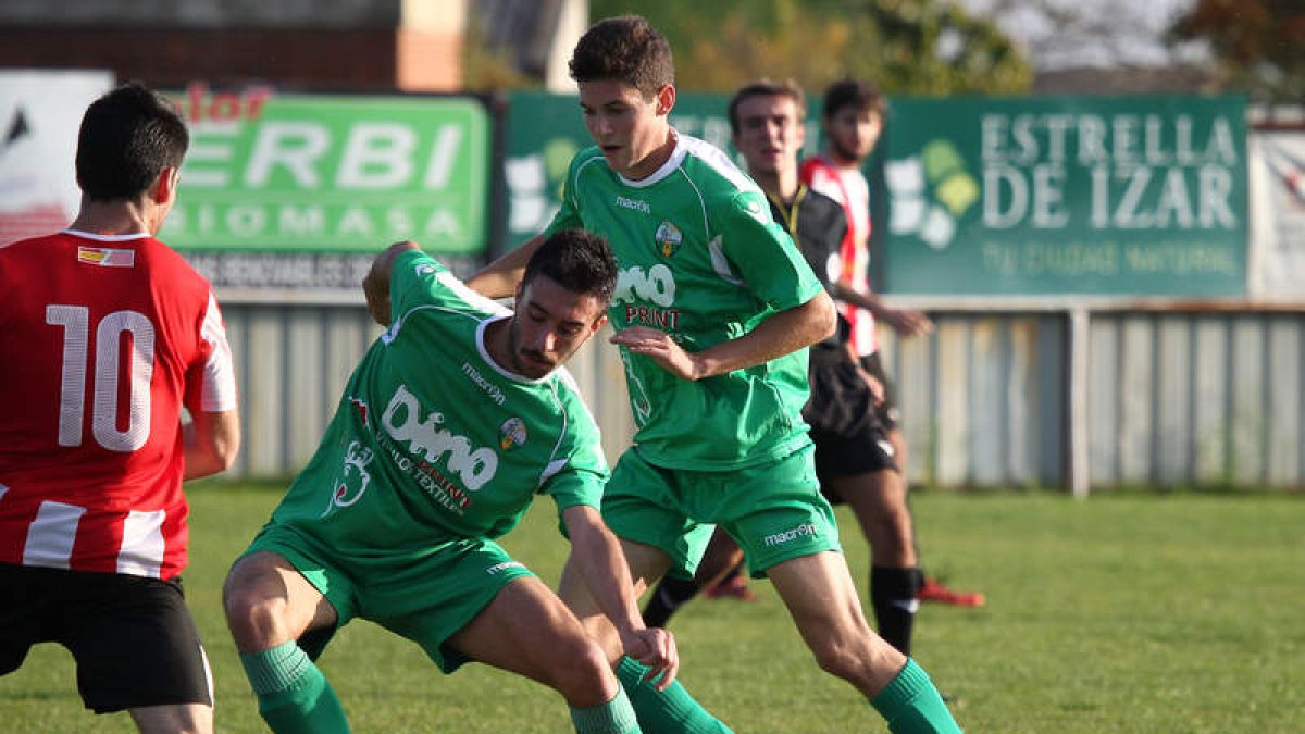 El equipo virginiano no pudo con el Zamora CF B.