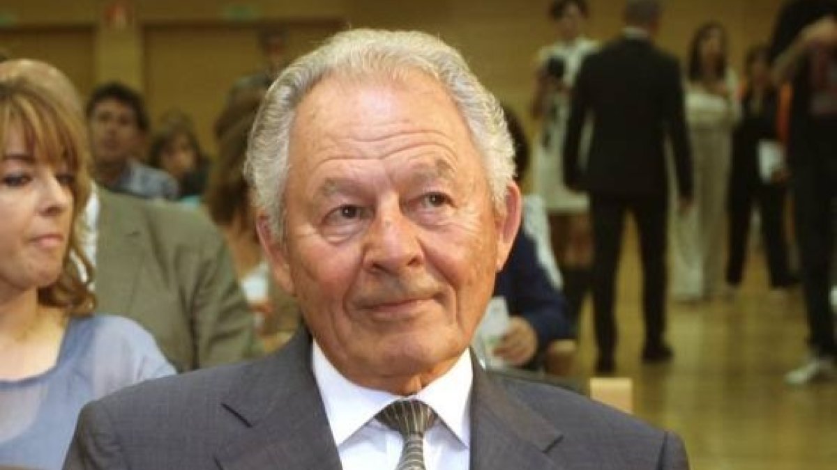 Baltasar del Palacio. DL