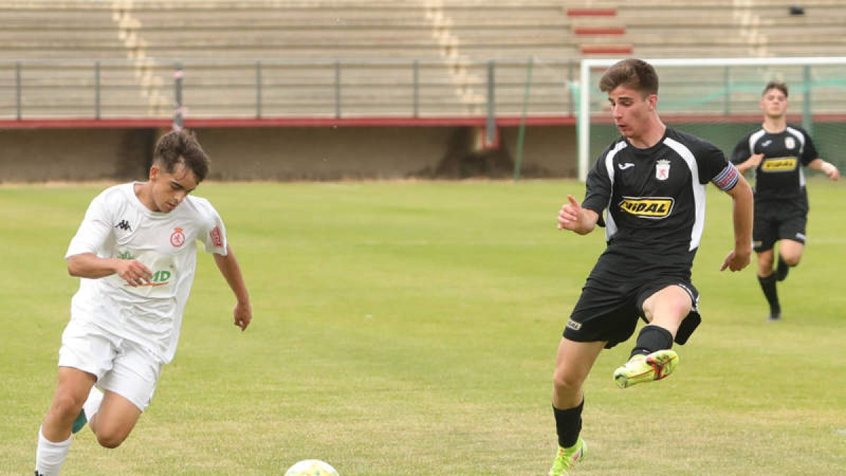 El derbi capitalino finalizó sin vencedores ni vencidos. MIGUEL