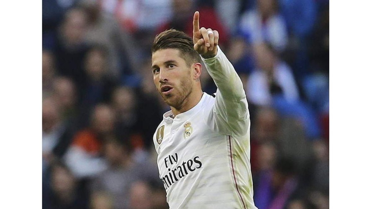 Aún no está claro si Sergio Ramos seguirá la próxima temporada en el Madrid.