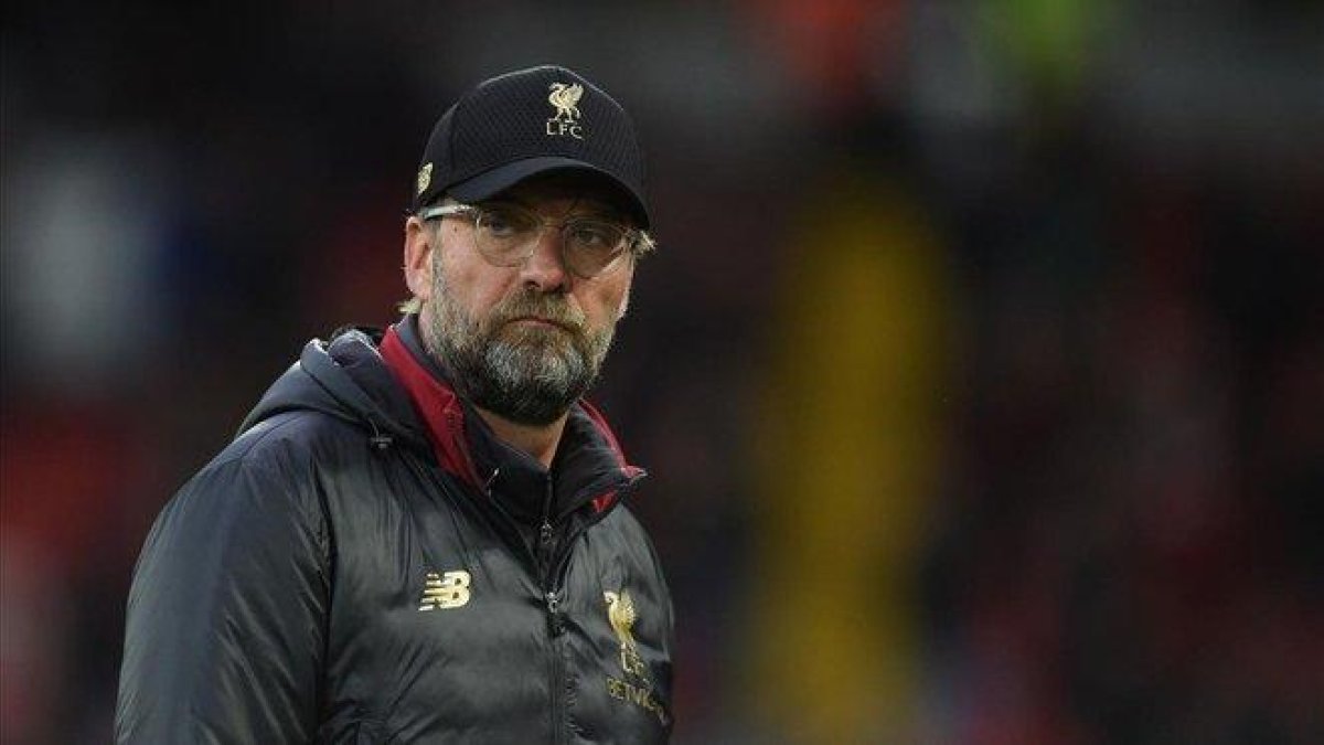 Jürgen Klopp.