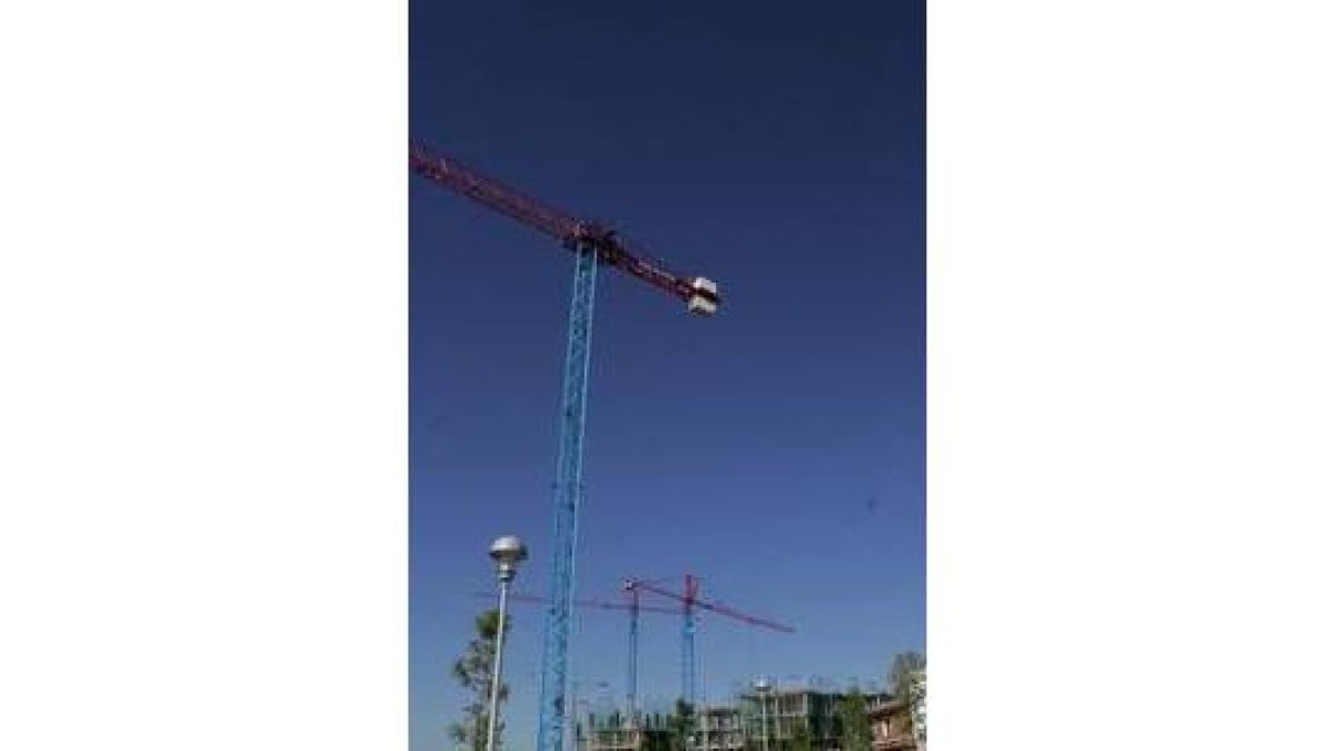 El incremento de precios en la última década ha ido acompañdo de un aumento de construcciones