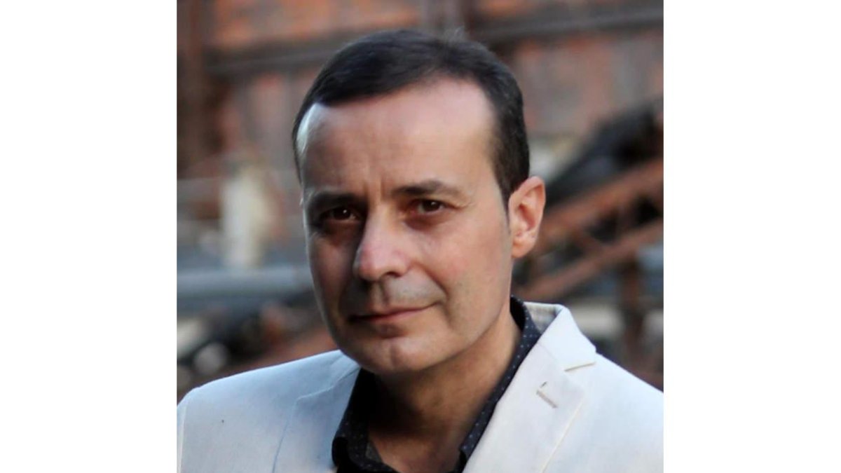 Carlos Fidalgo. ANA F. BARREDO