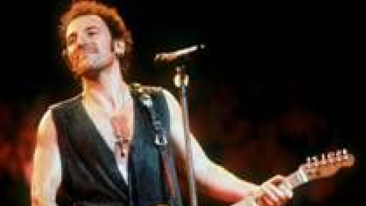El recopilatorio de Springsteen incluye un CD con algunas «rarezas» del cantante