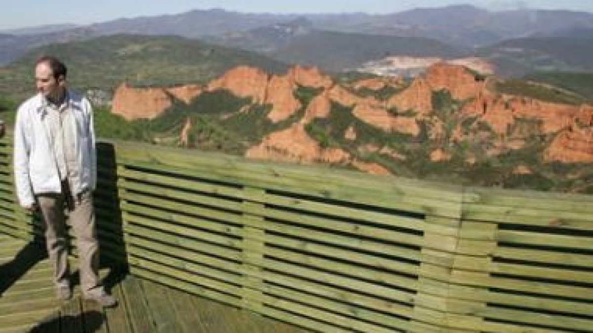 Coordinar todos los recursos y posibilidades del paraje es uno de los pilares del plan de usos.