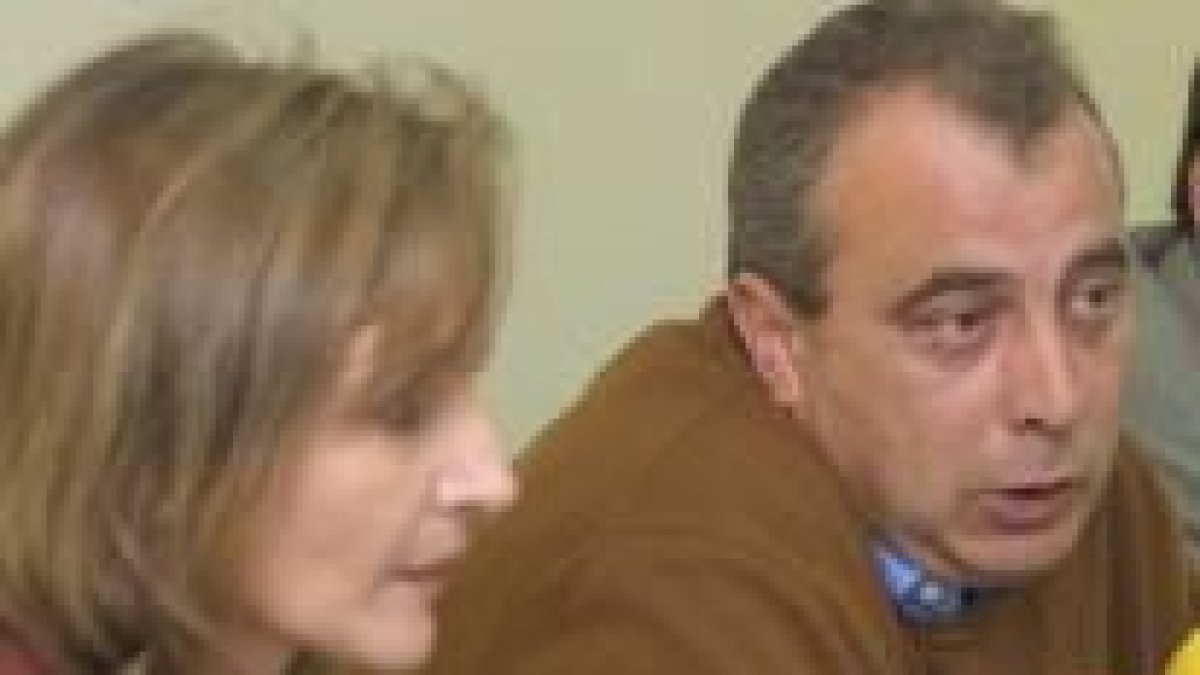 José Giménez, en foto de archivo, sostiene que el PP está nervioso porque Charo Velasco se consolida