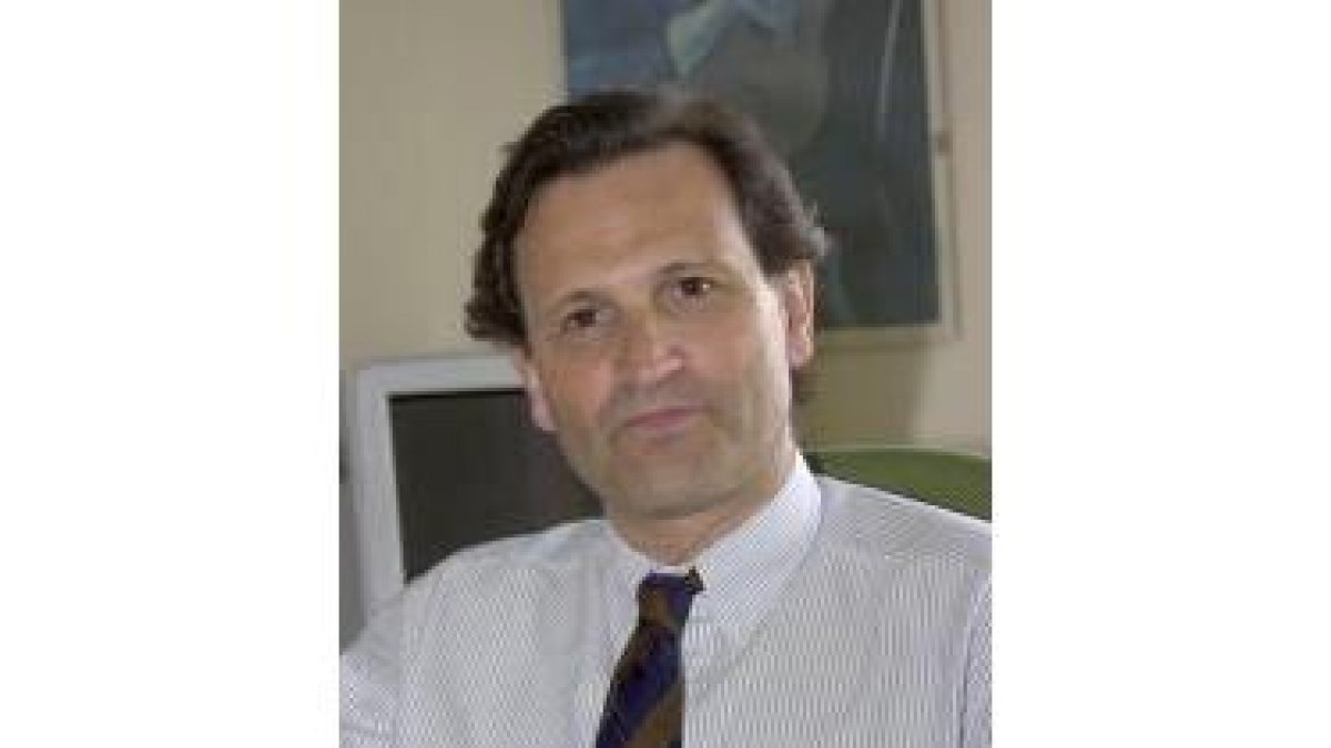 Carlos Martínez, director del grupo de investigación del CSIC