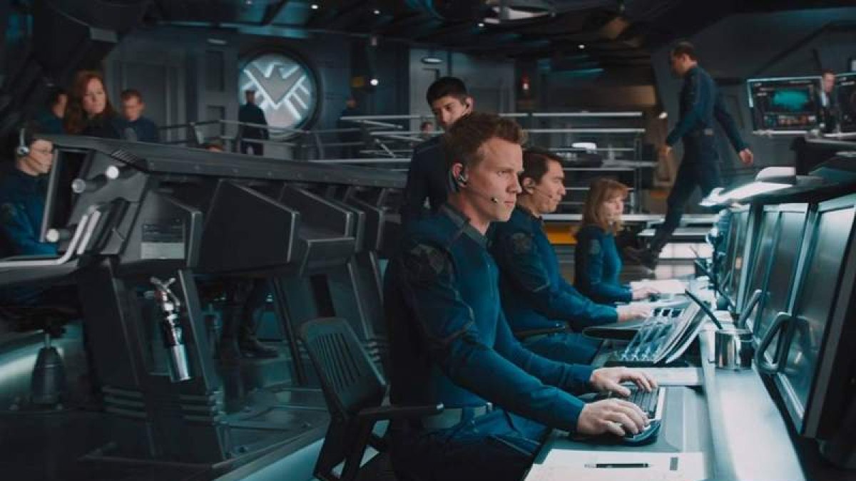Imagen de la nueva serie ‘Agents of S.H.I.E.L.D.’, que estrena esta noche la cadena Cuatro en horario de máxima audiencia.
