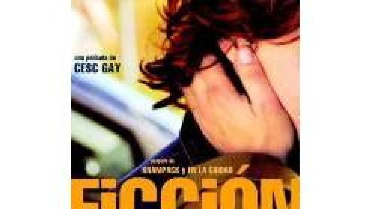 Vista del cartel de esta excelente película española