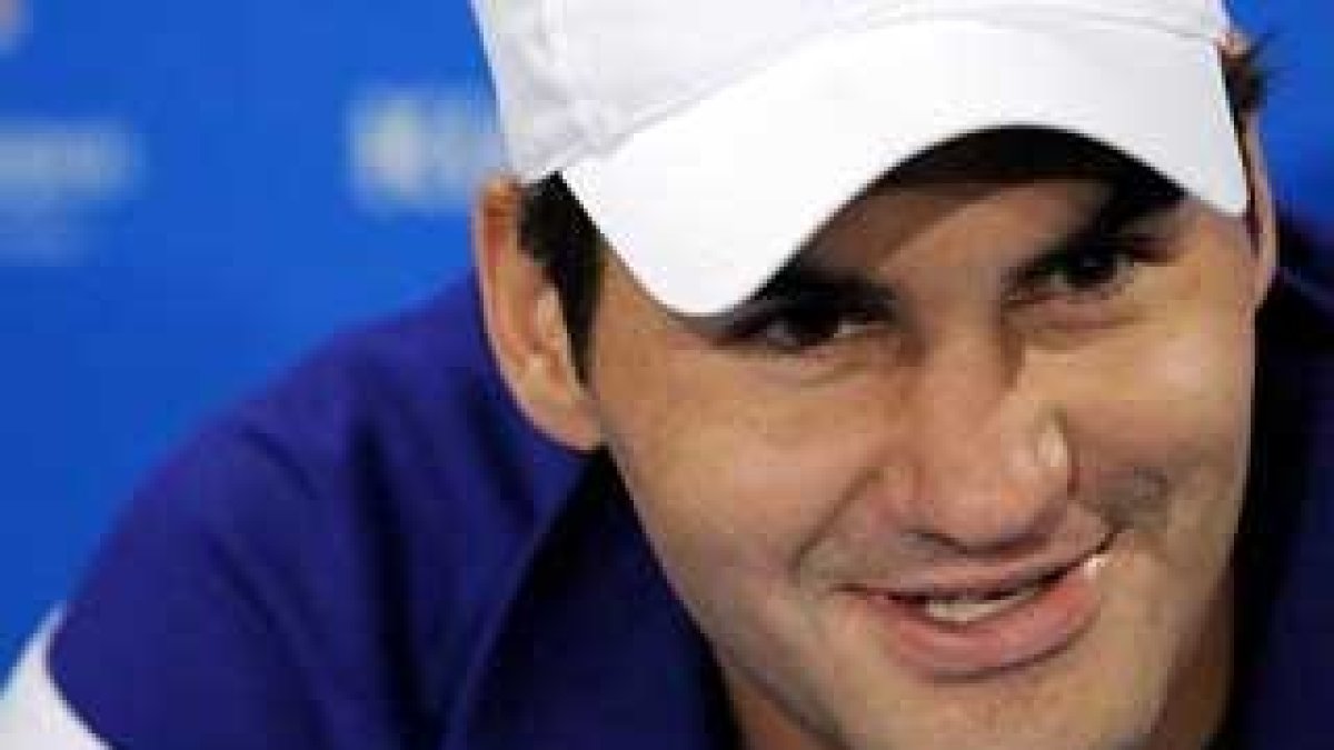 Federer.