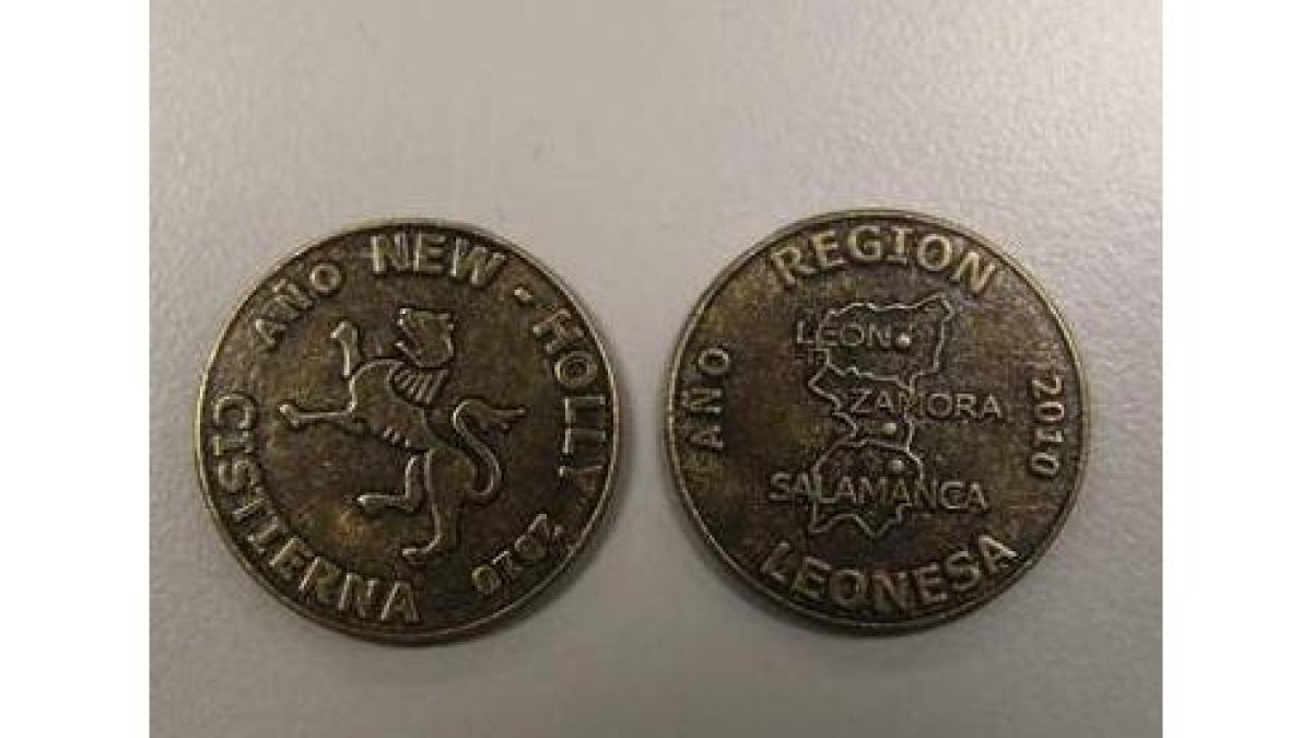 Las monedas conmemoran el 1.100 aniversario del Reino.