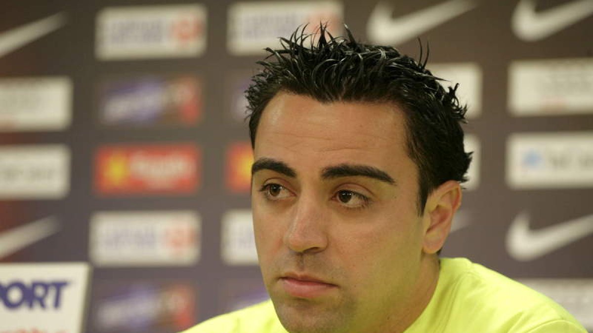 Xavi espera que los clásicos coperos sólo sean una guerra futbolística.