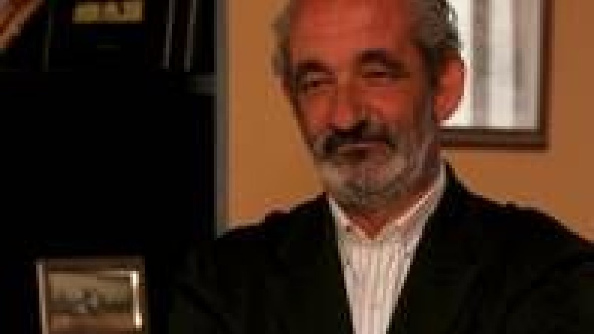 Santos Llamas recibirá este año la distinción de Empresario del Año