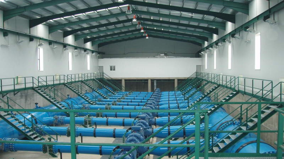 A corto plazo el Instituto Técnico Agrario tiene previsto informatizar el regadío en otros dos sectores del canal del Páramo y del Páramo Bajo, así como en el Canal Alto Bierzo.