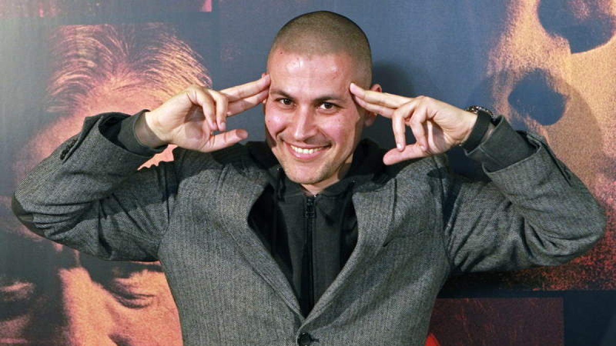 El director de cine y escritor Rodrigo Cortés