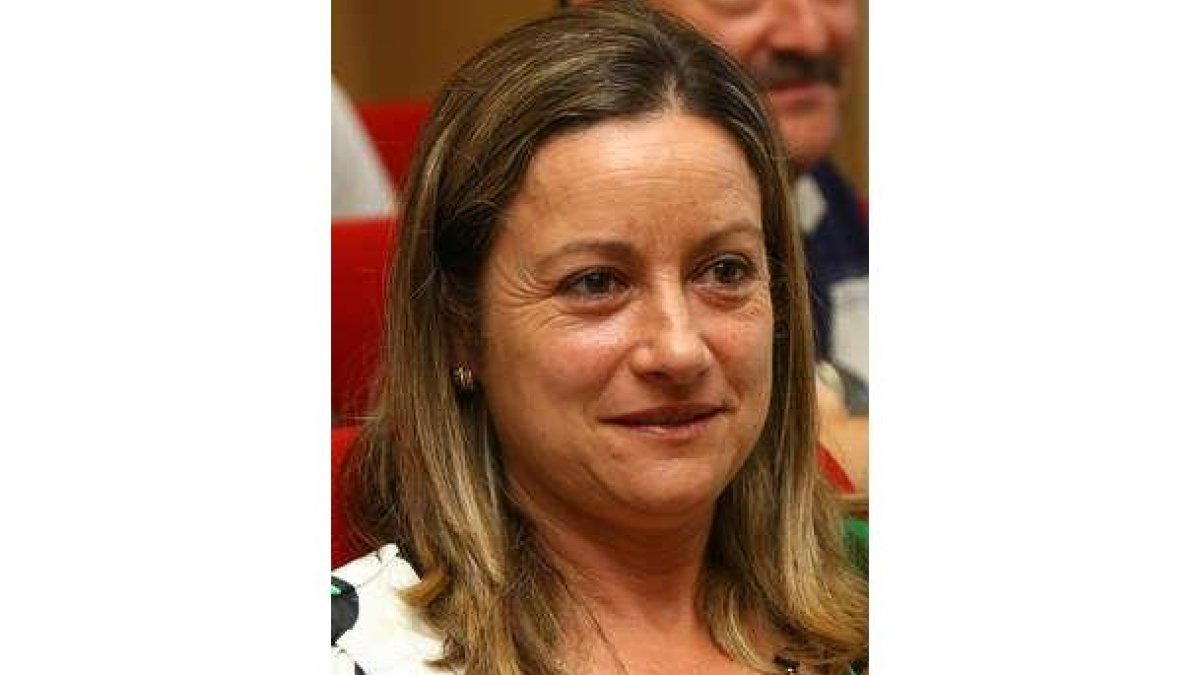Gloria Pérez López.