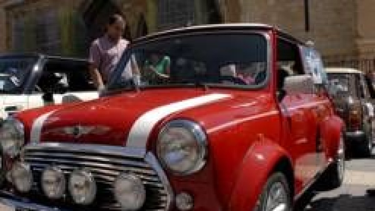 Los clásicos fueron los que más interés despertaron entre los visitantes