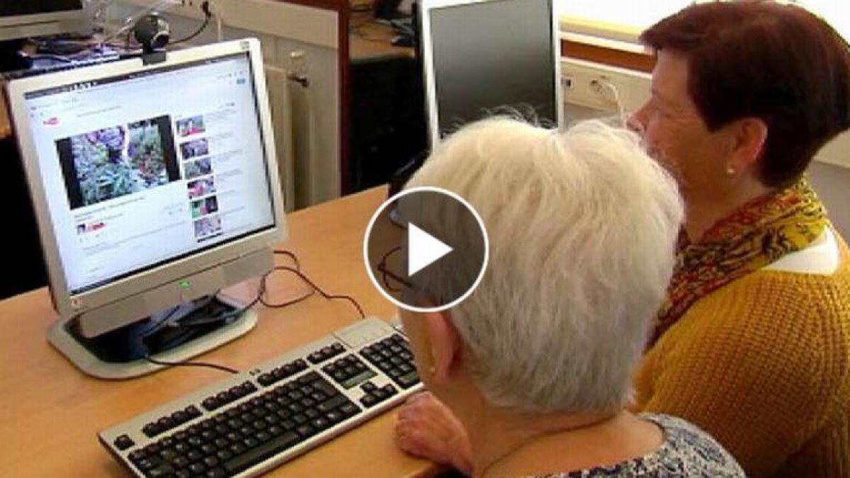 Su vídeo ya es viral con más de 158.000 visitas en la red.