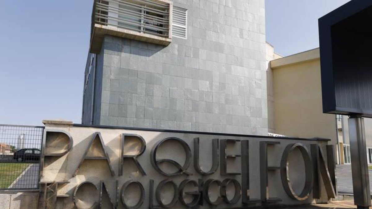 Parque Tecnológico de León.