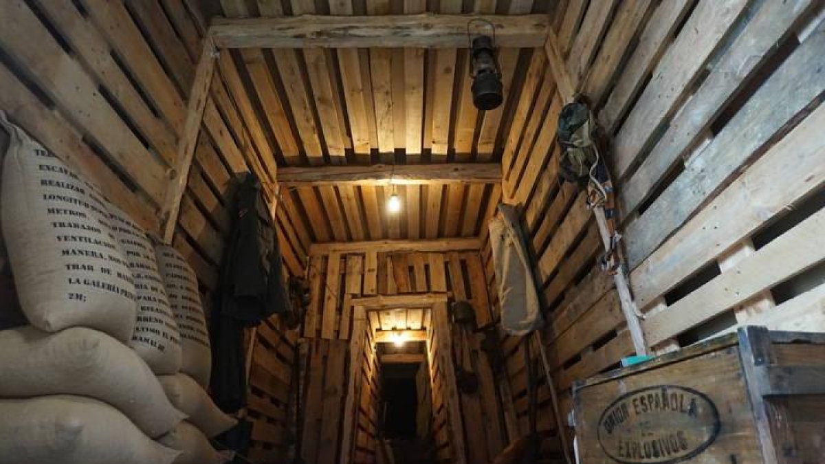 El Museo de la Siderurgia y la Minería de Castilla y León, con sede en Sabero acogerá los días 10 y 11 de abril, una de las actividades promovida por 'GIRA Mujeres',