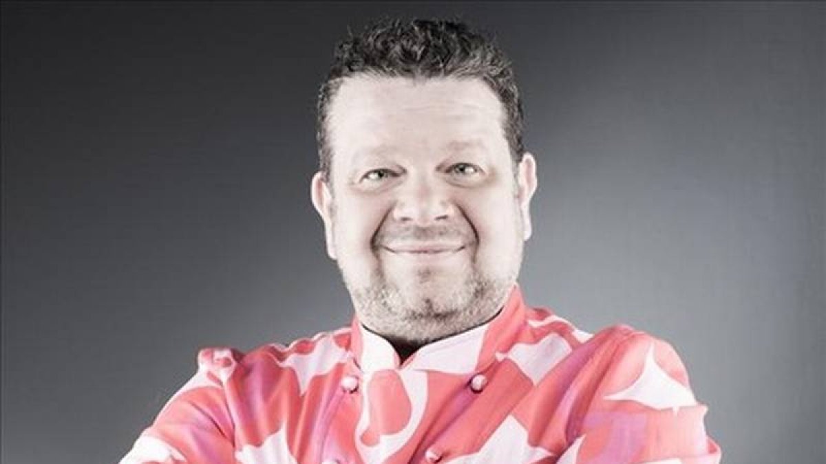 Alberto Chicote.