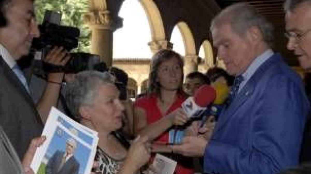 Alrededor de 500 comensales acudieron a la cita