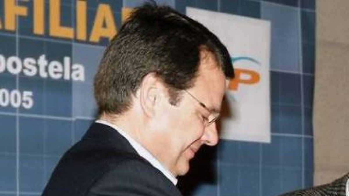 El Campón, en Toreno, donde pretende instalarse una planta de biodiesel