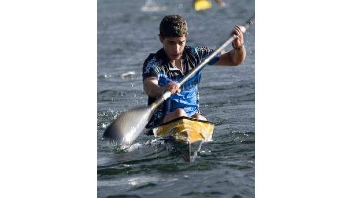 Guillermo disputará el Campeonato del Mundo Juvenil.