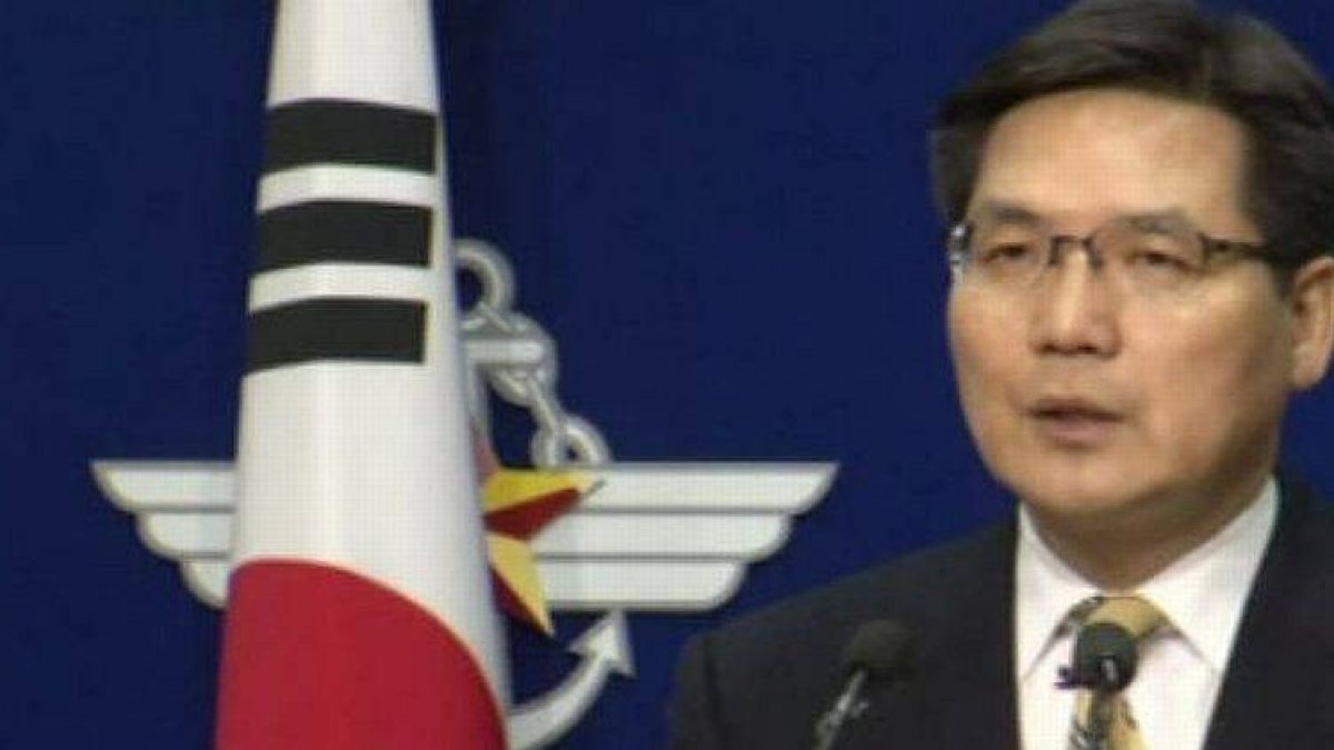 El Gobierno de Corea del Sur asegura que su vecino del norte prepara una nueva prueba atómica.