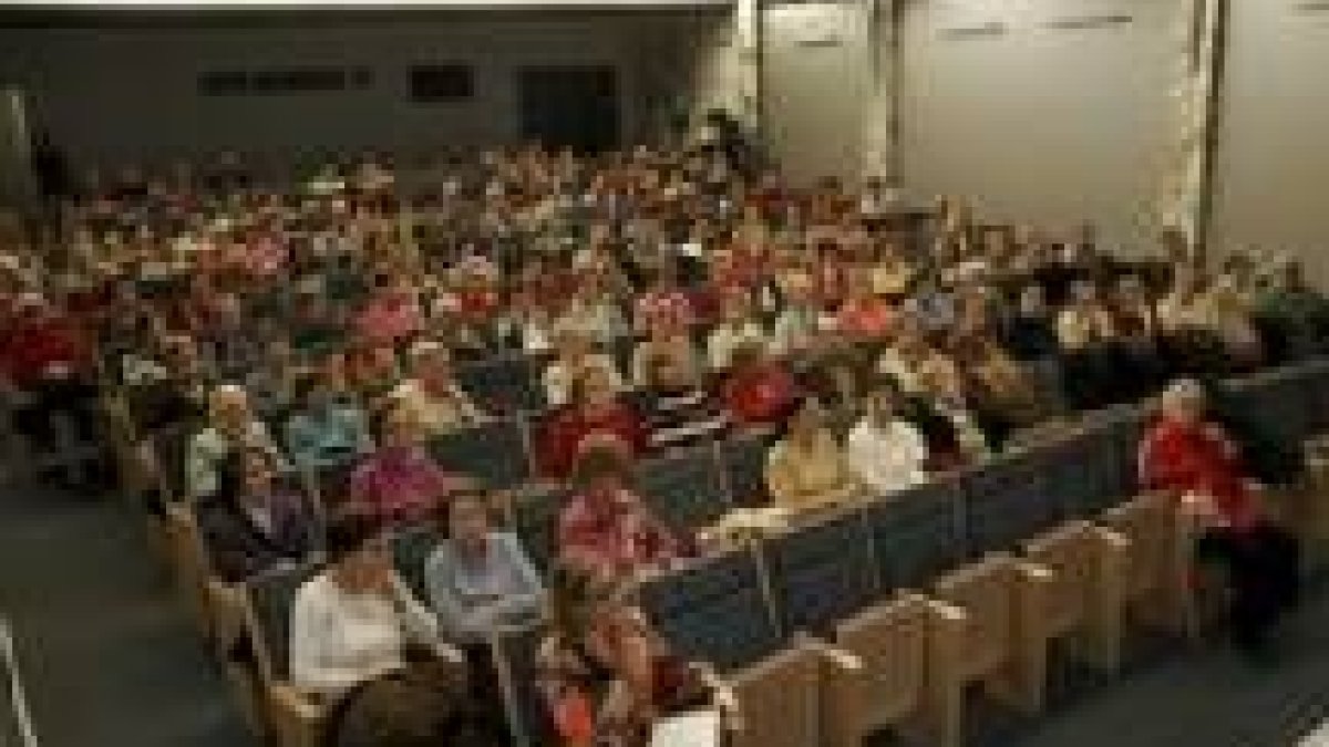 El aula de la salud abordó ayer el colesterol y las enfermedades cardiovasculares