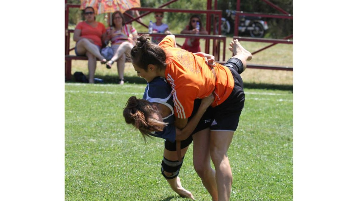 Noelia y Ana Fernández, la gran pugna de ligeros en 2014