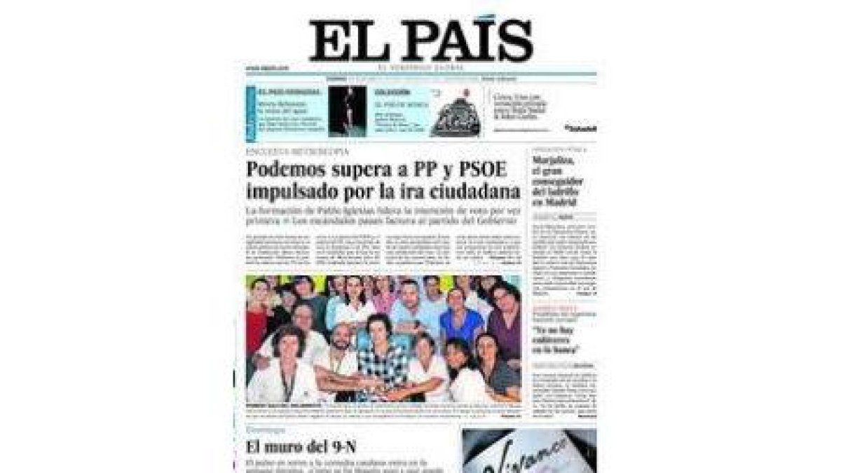 El País, 02-11-2014.