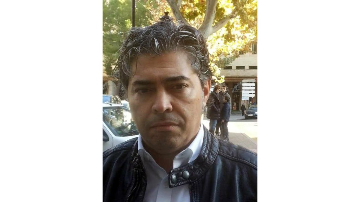 El arquitecto Jesús Pérez Rodríguez.
