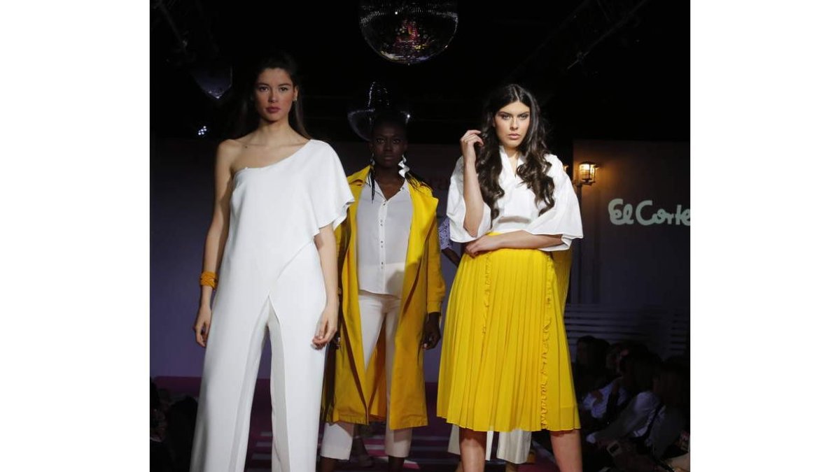 Los colores ácidos vuelven a estar de moda. MARCIANO PÉREZ