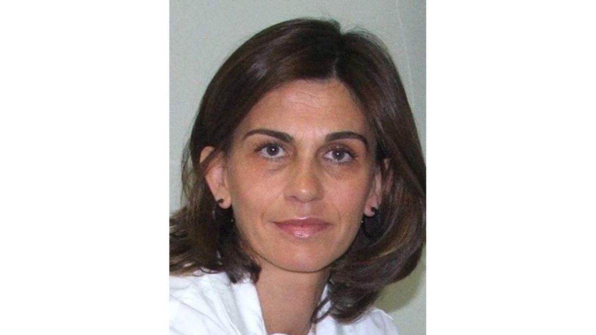 Carmen García Ferreiro. DL