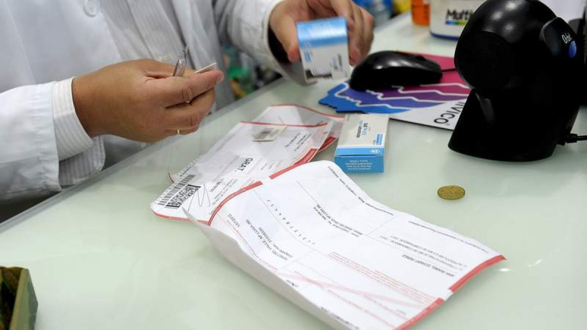 El copago funciona en España desde el 1 de julio.