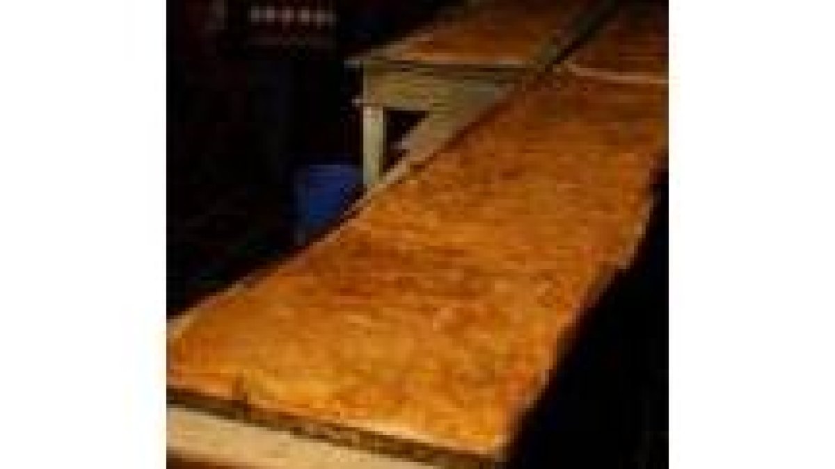 La empanada es el producto berciano más versátil