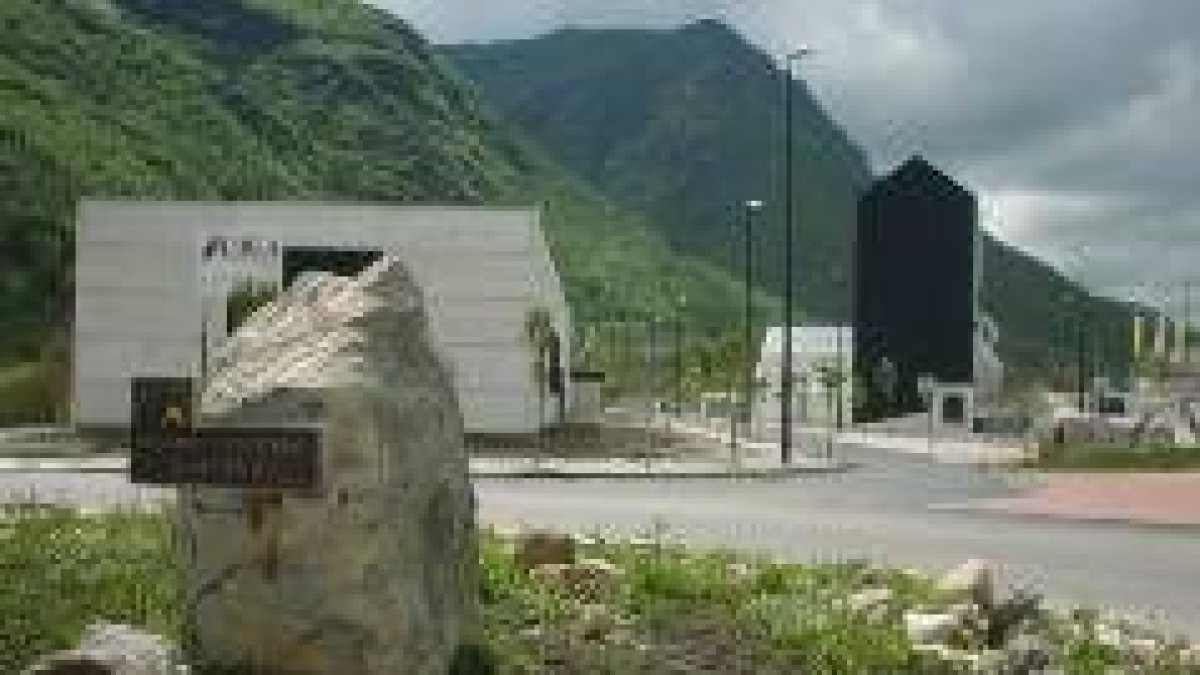 El polígono industrial de Villablino podría recibir una subvención de cinco millones de euros