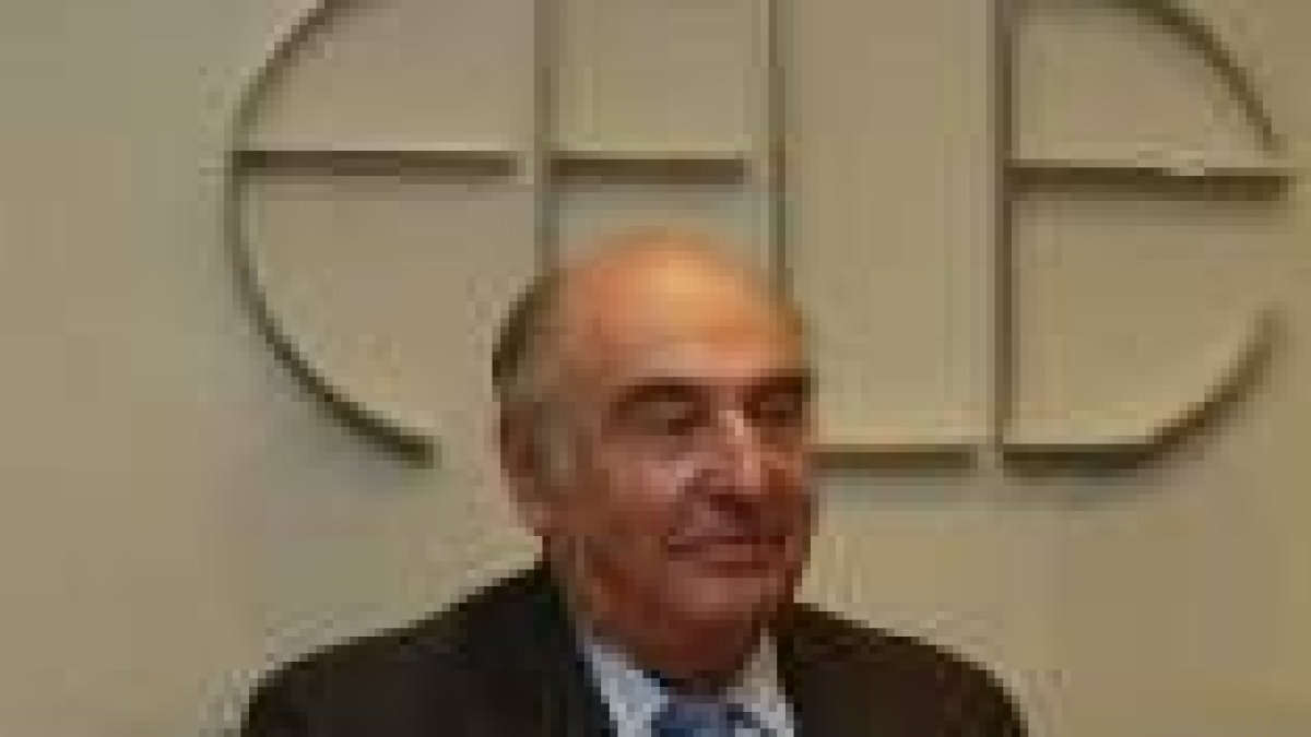 Manuel Lamelas Viloria, presidente de Apema