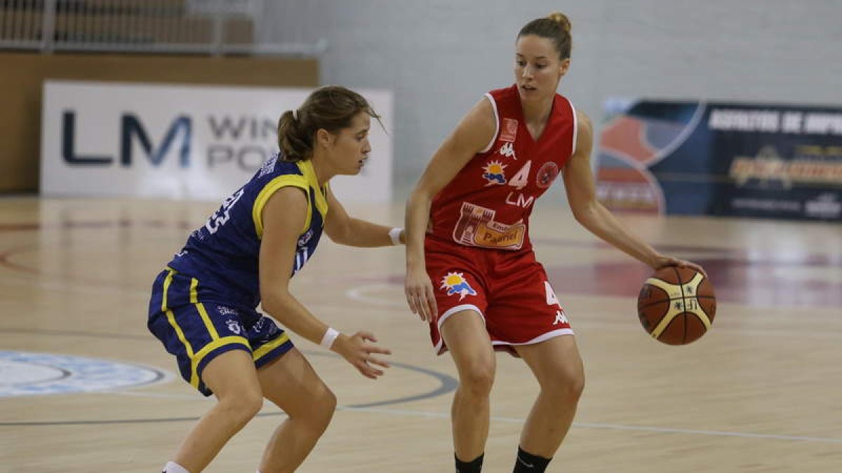 Anna Gómez será vital para intentar frenar al Avenida.
