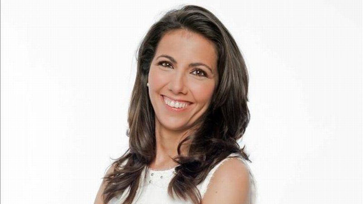 La periodista Ana Pastor.