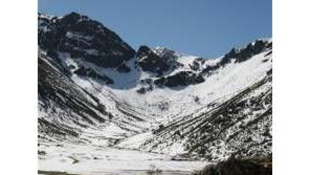 La entrada a todos los proyectos sería por el Valle del Naranco