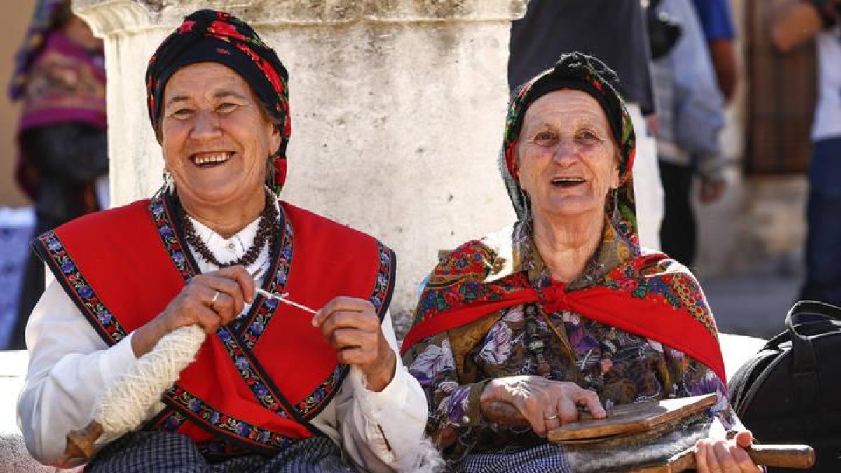 La plaza del Grano retrocedió a comienzos del siglo pasado.