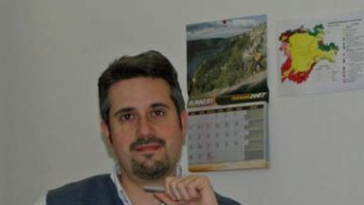 Antonio Hurtado es el autor de la investigación.
