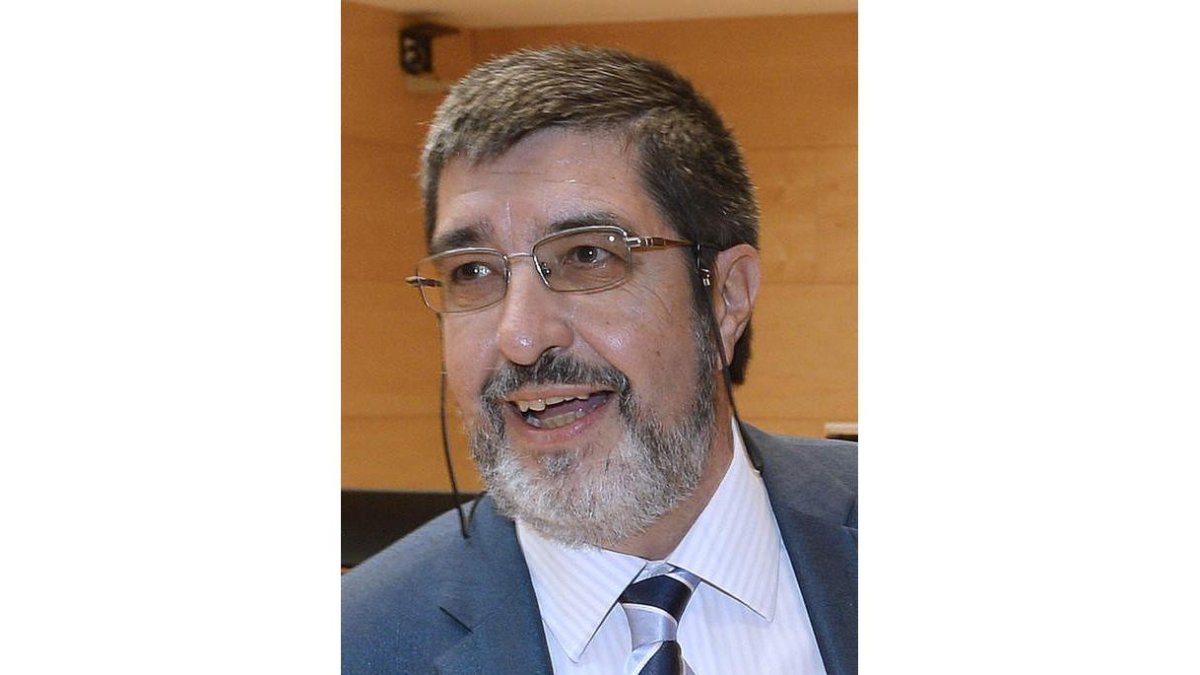 Manuel Mitadiel. EFE