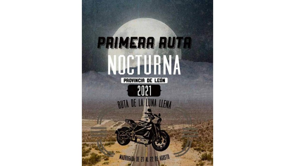 Cartel anunciador. DL
