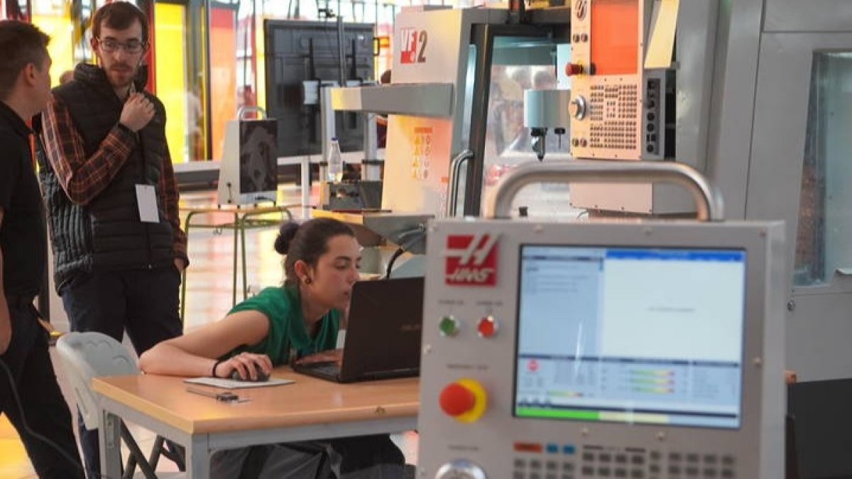 Los mejores de la FP compiten en León por el oro académico