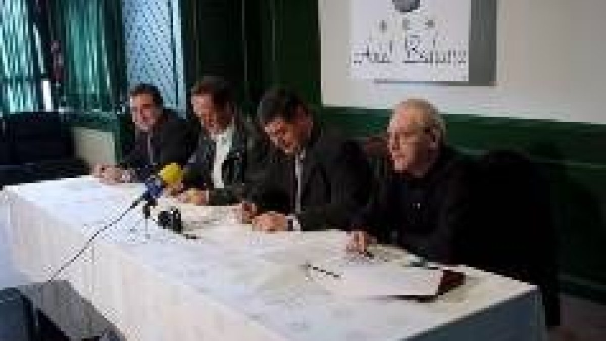 Una presentación de Ageba junto al Círculo Empresarial Leonés