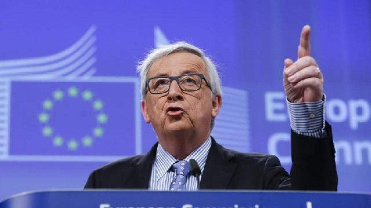 Jean-Claude Juncker.
