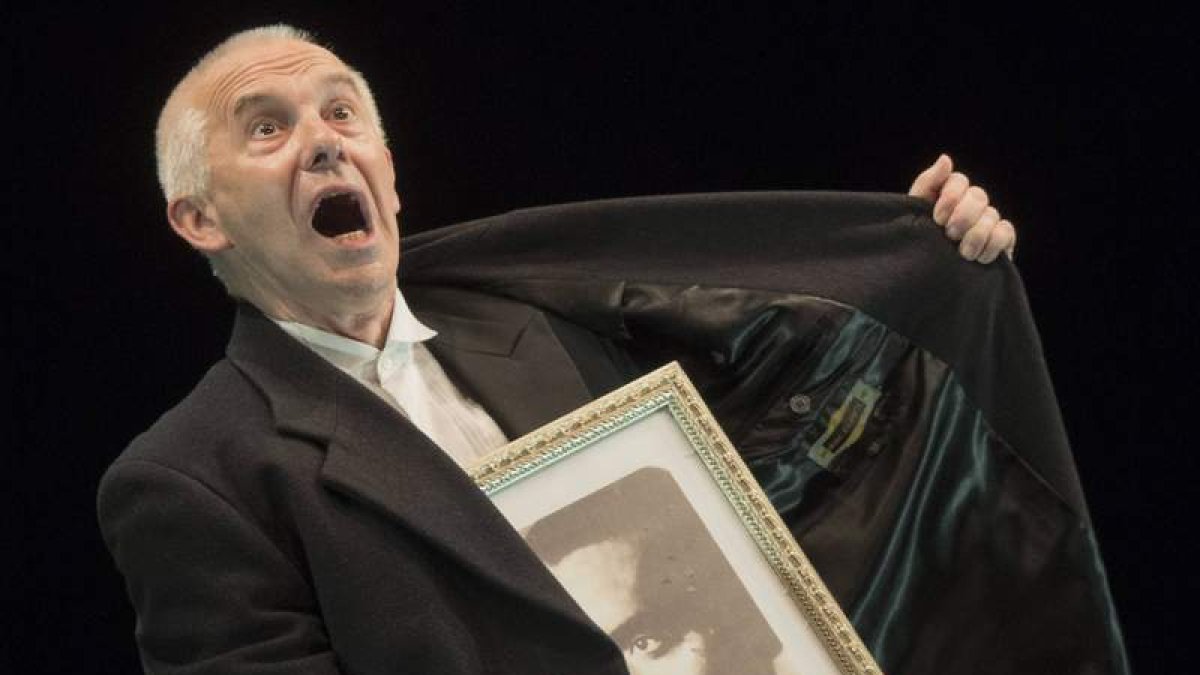 Imagen de la obra de Teatro del Norte. DL